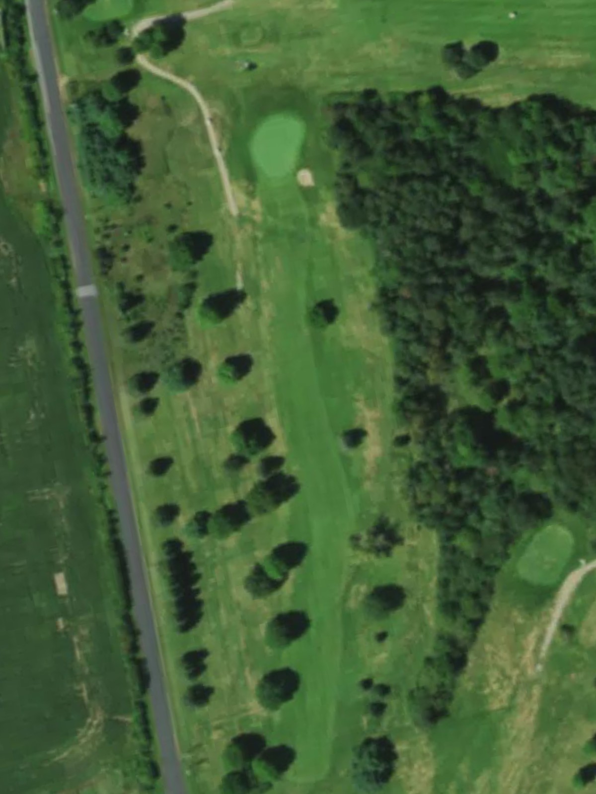 Hole 4 satellite