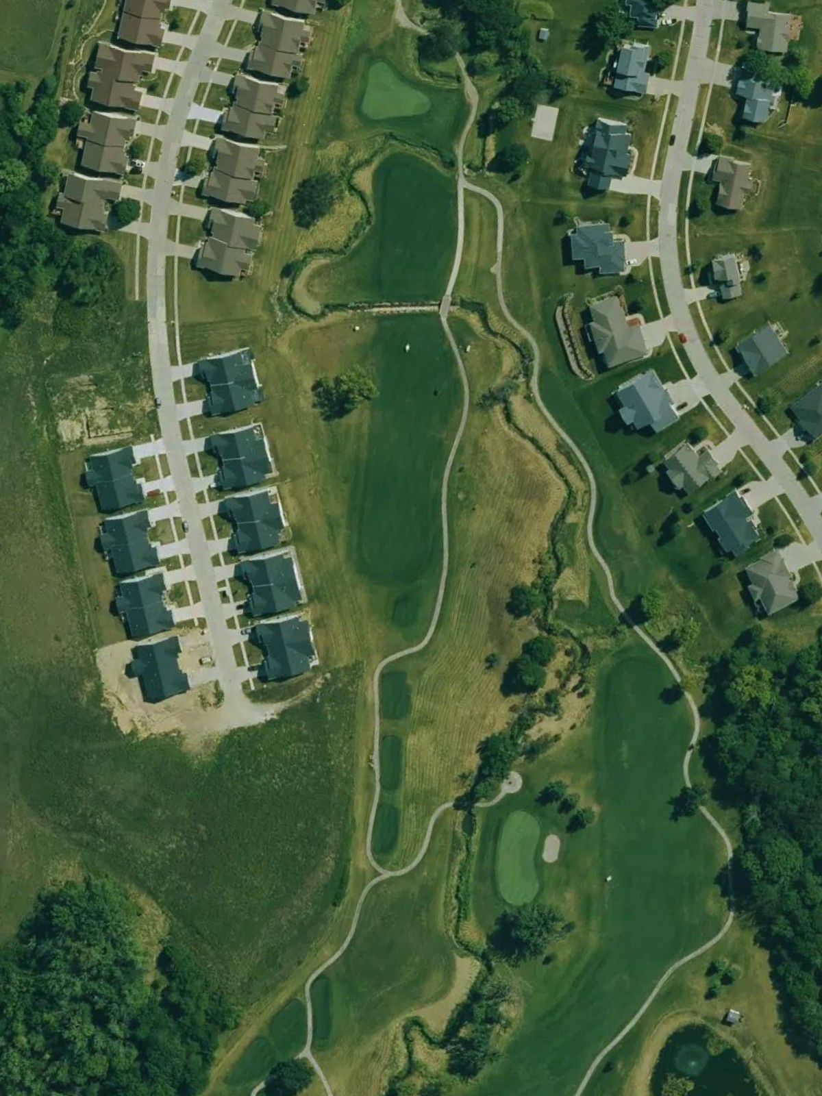 Hole 10 satellite