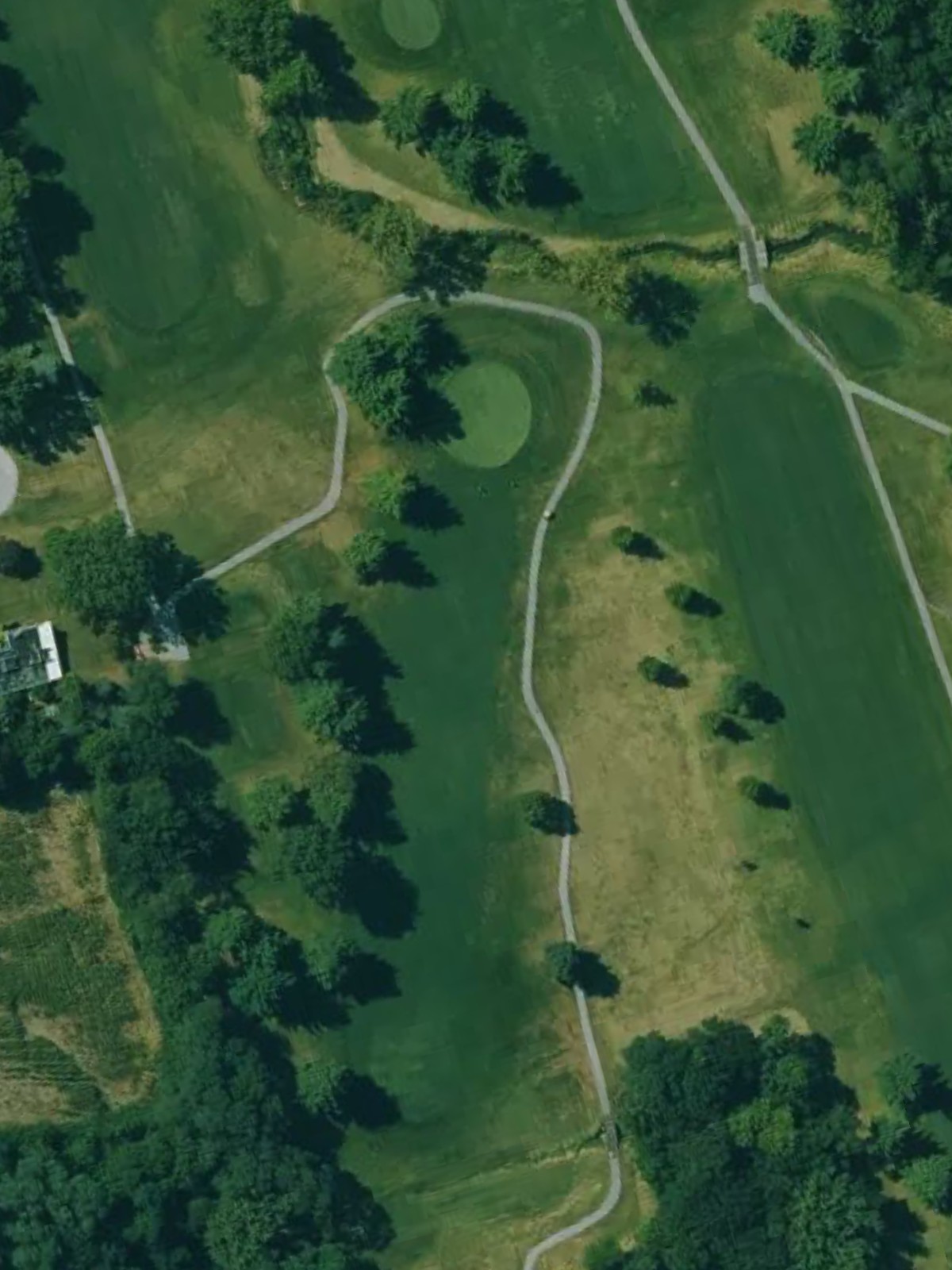 Hole 12 satellite
