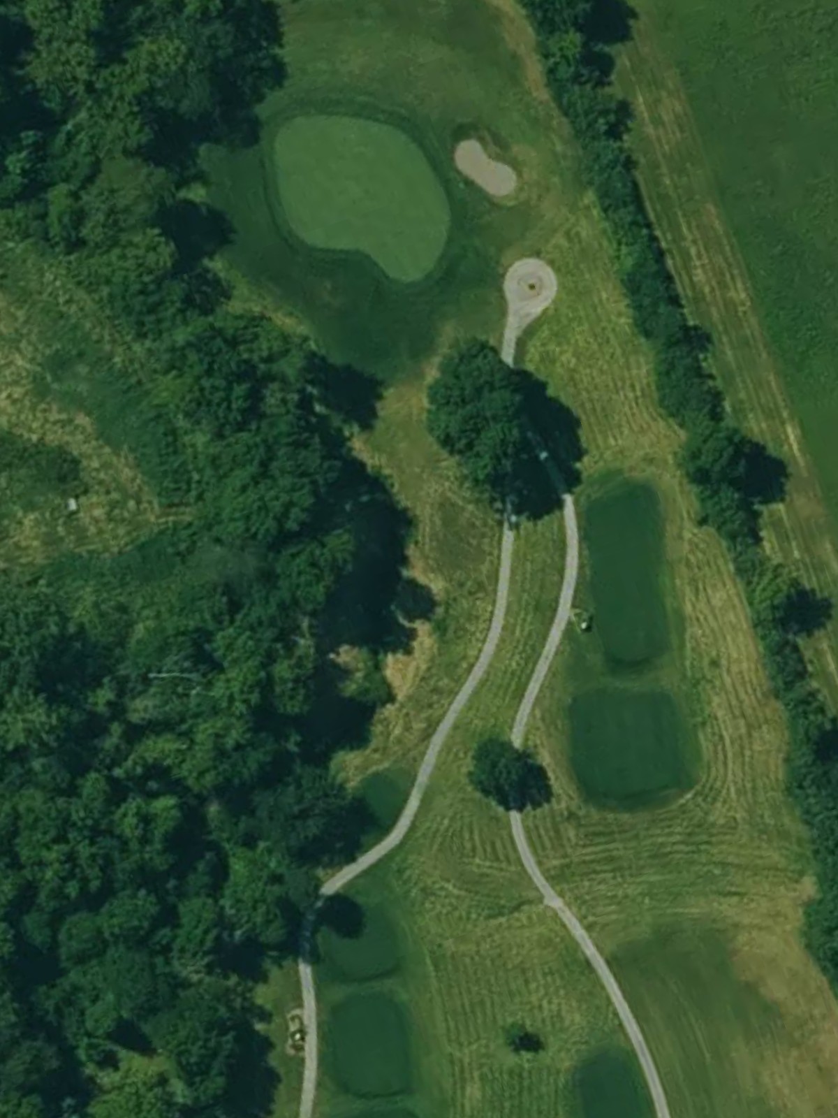 Hole 4 satellite