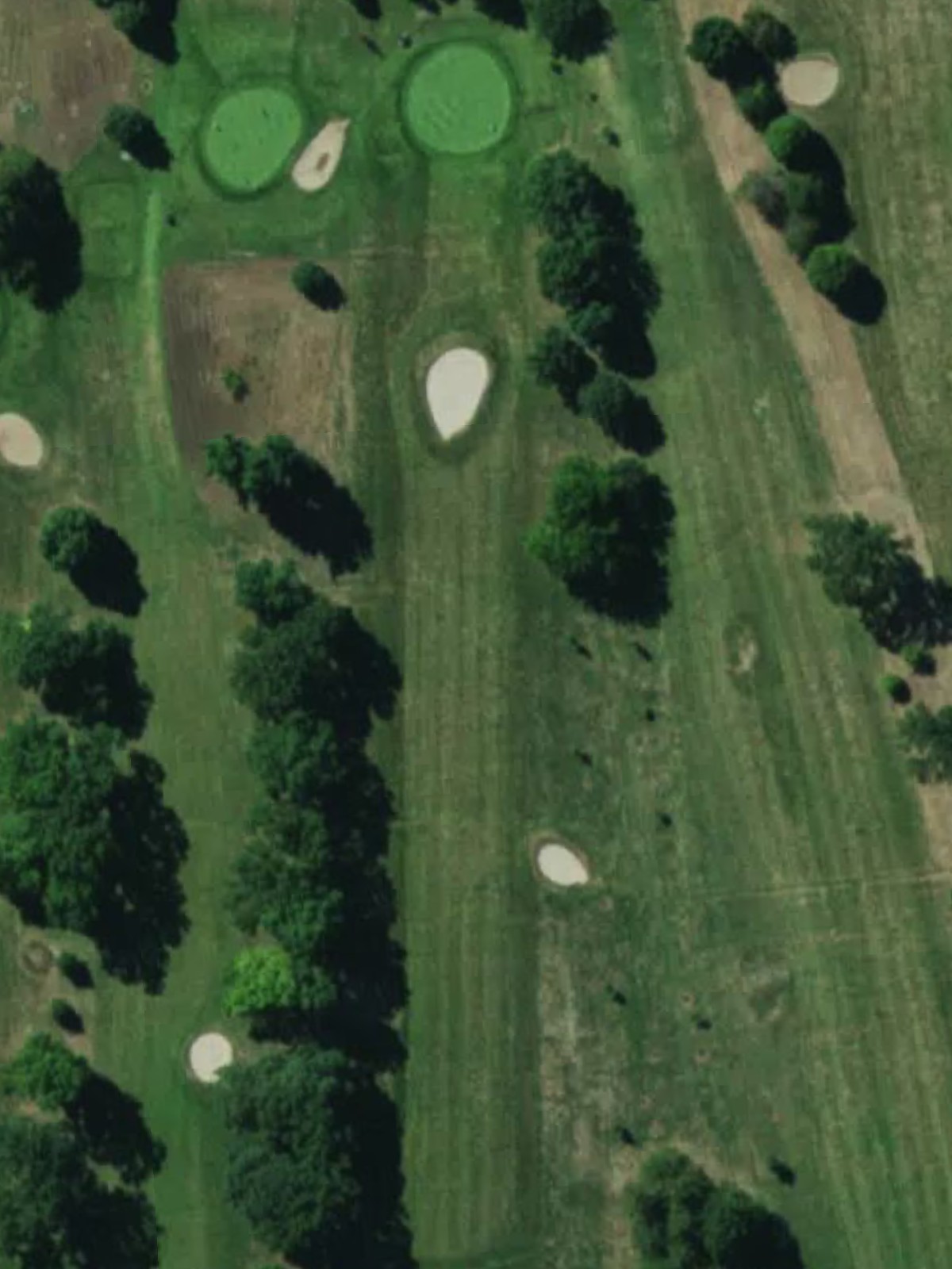 Hole 10 satellite