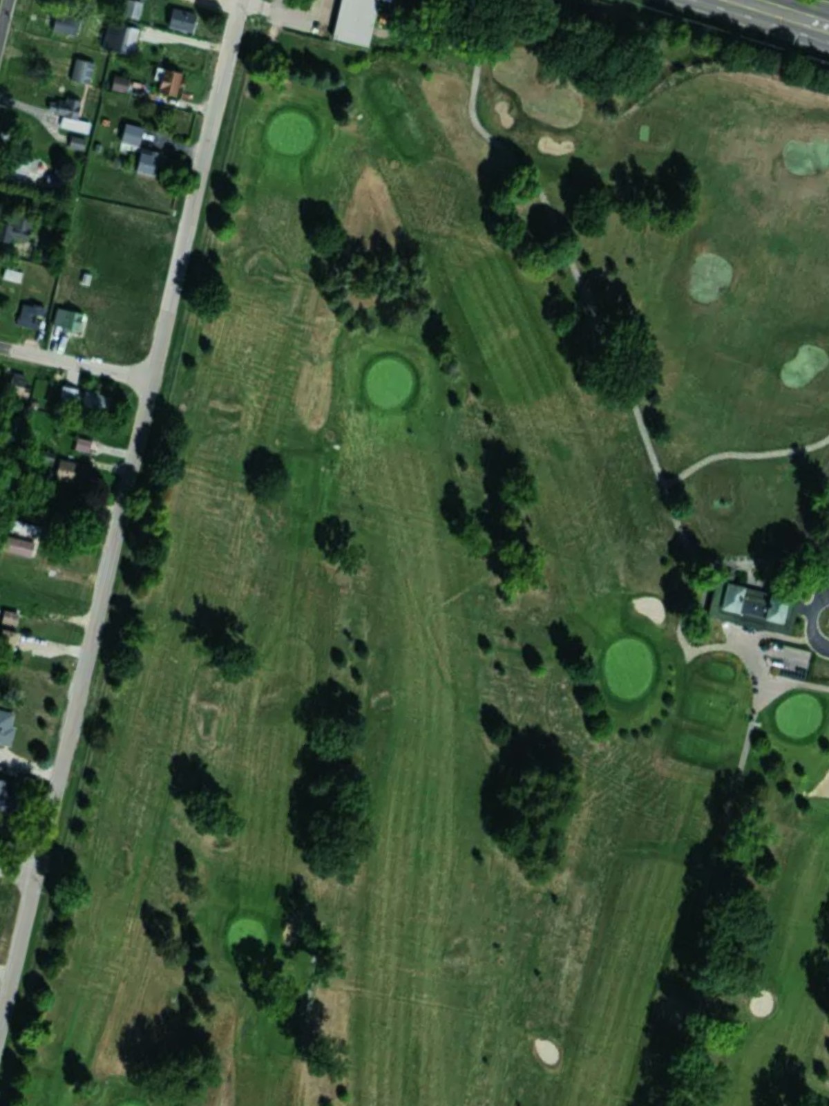 Hole 11 satellite