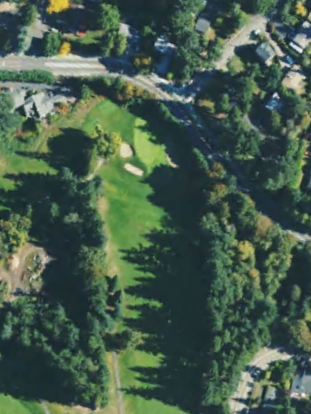 Hole 4 satellite