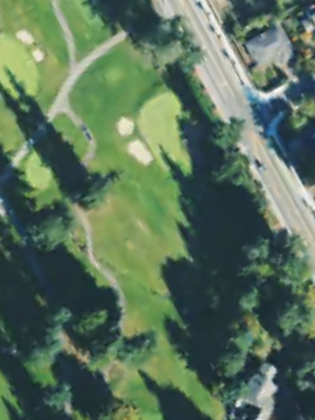 Hole 6 satellite