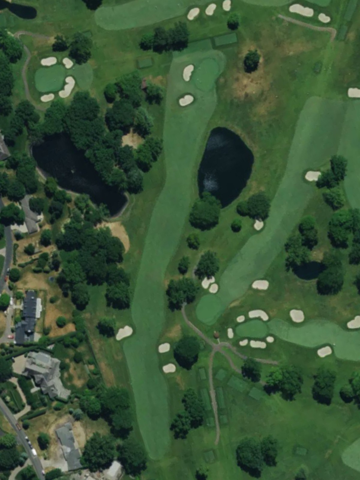 Hole 4 satellite