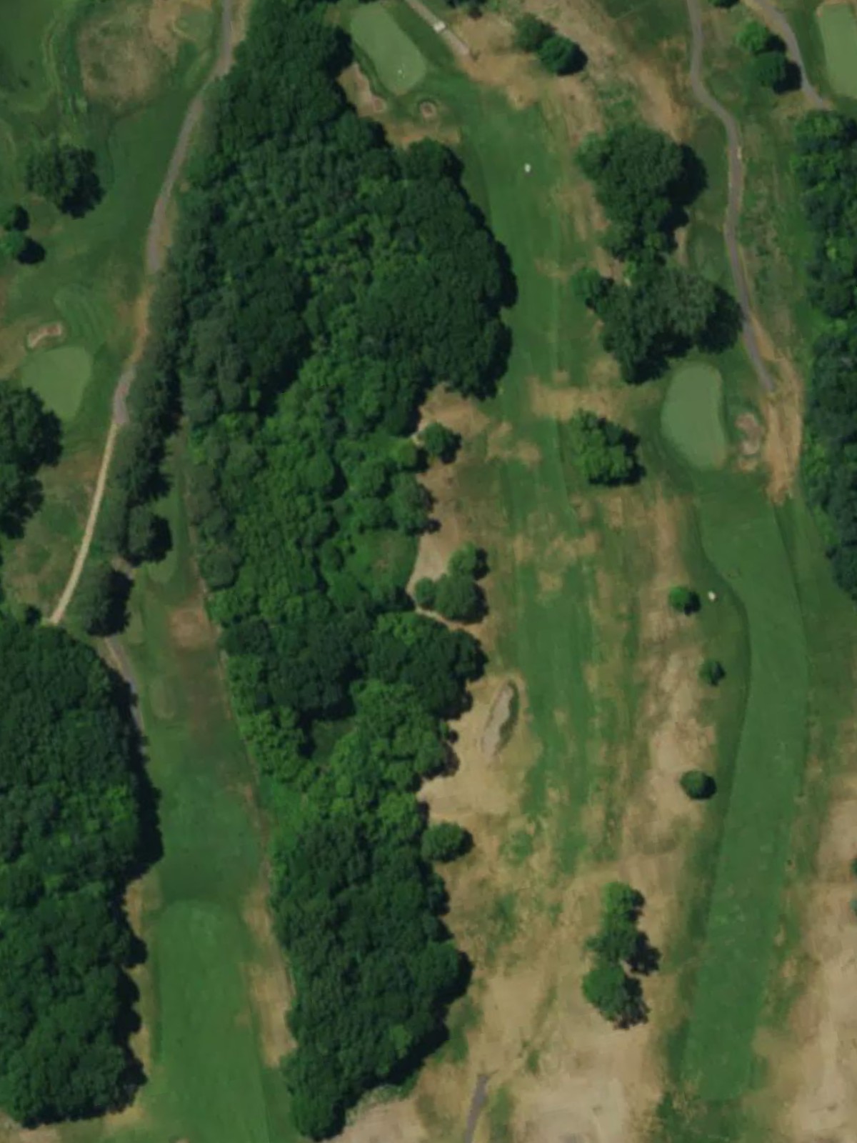 Hole 10 satellite