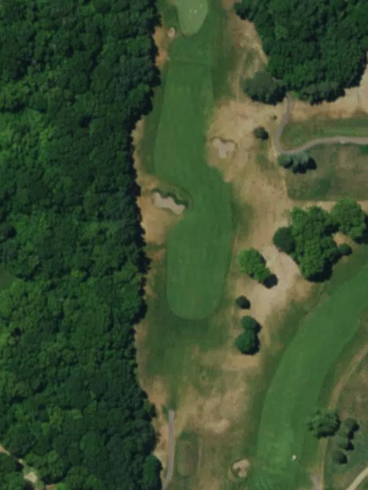 Hole 11 satellite