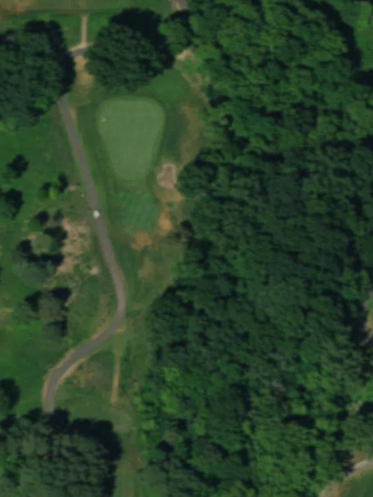 Hole 3 satellite