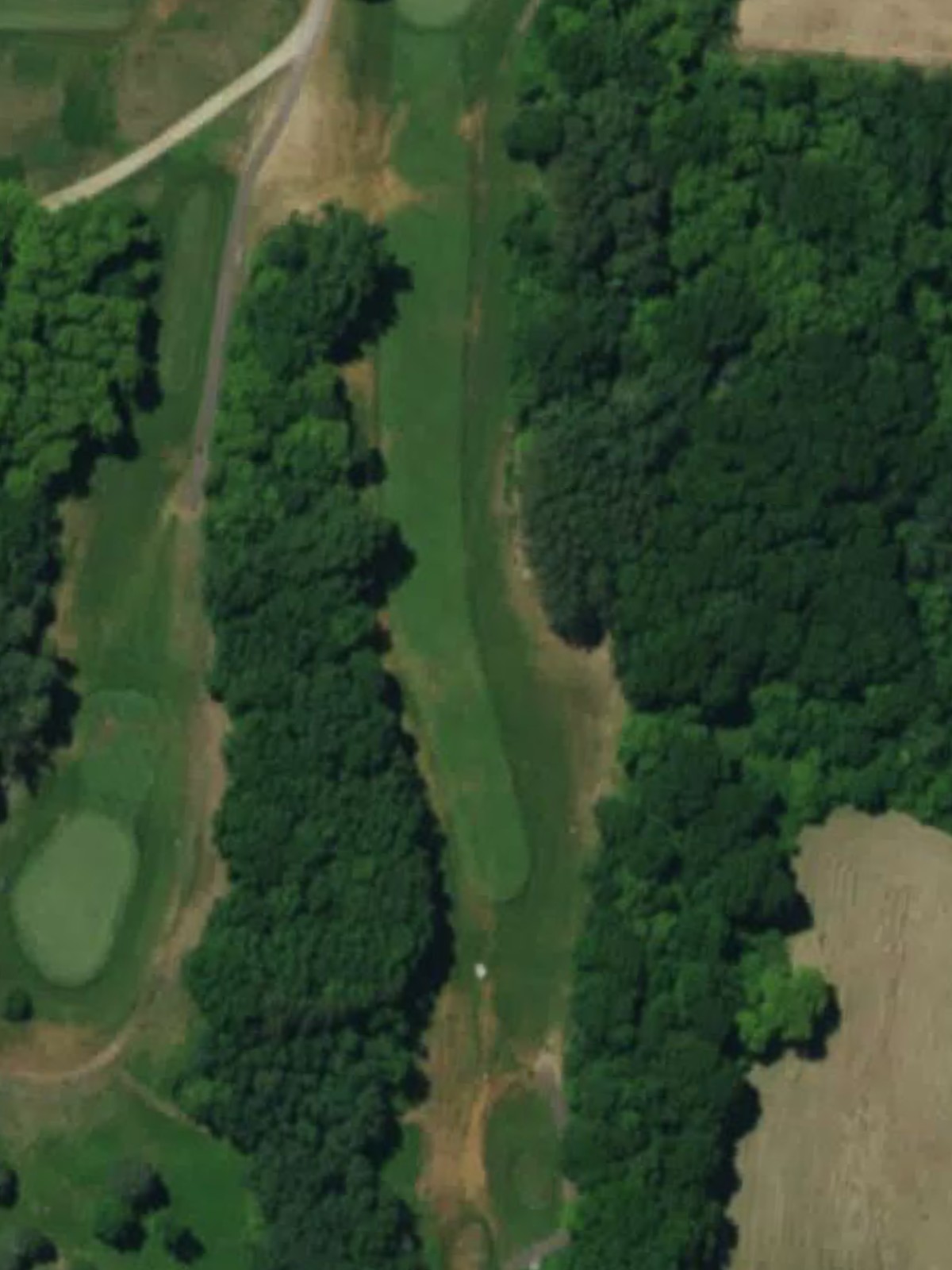 Hole 4 satellite