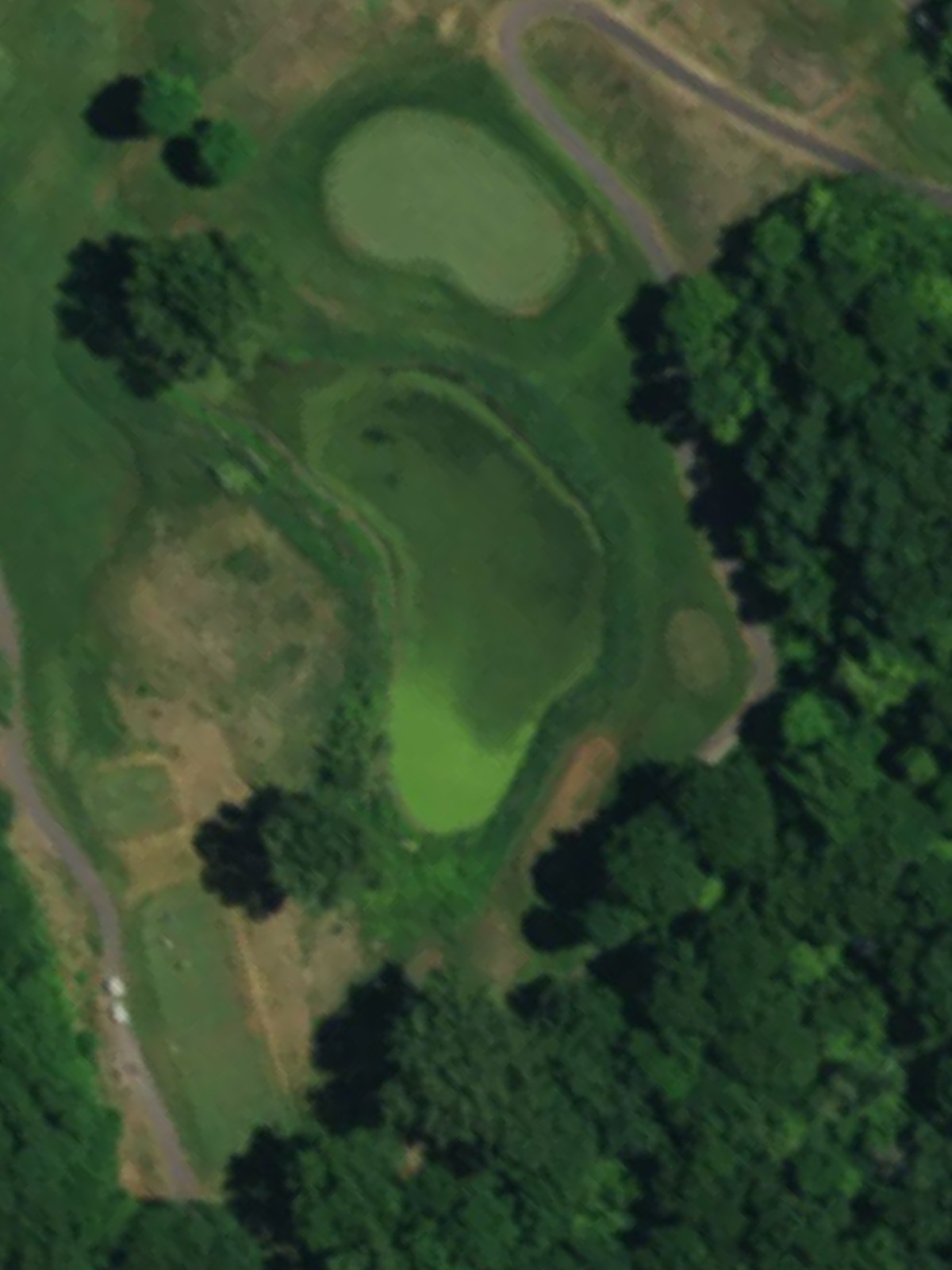 Hole 7 satellite