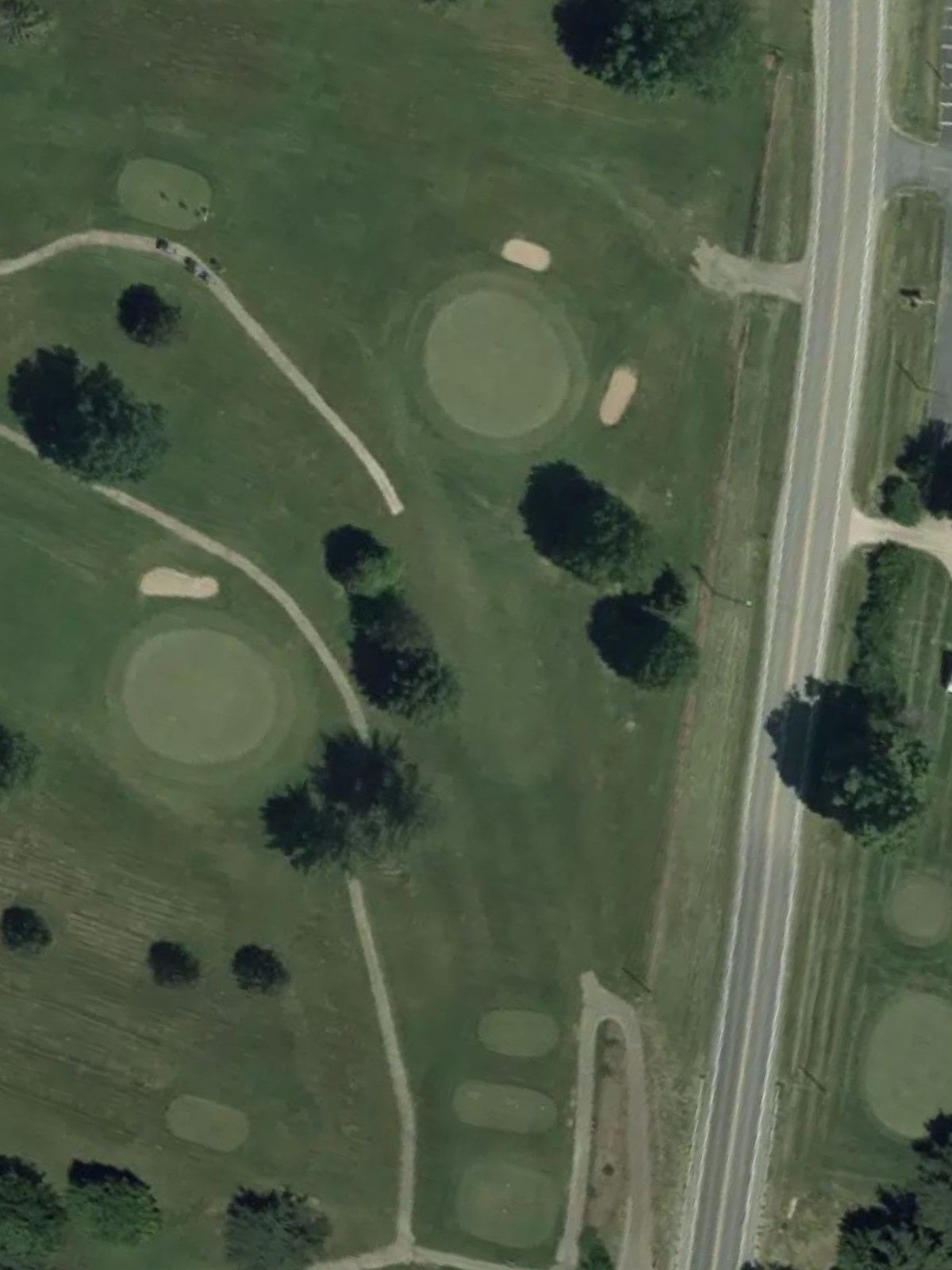 Hole 10 satellite