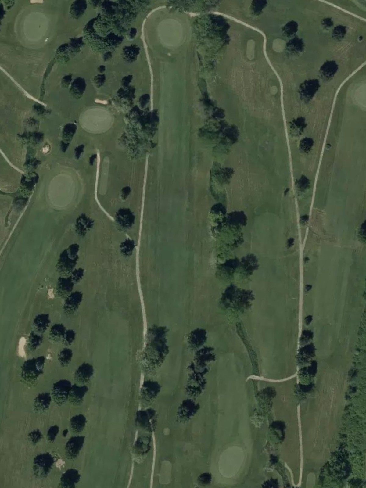Hole 11 satellite