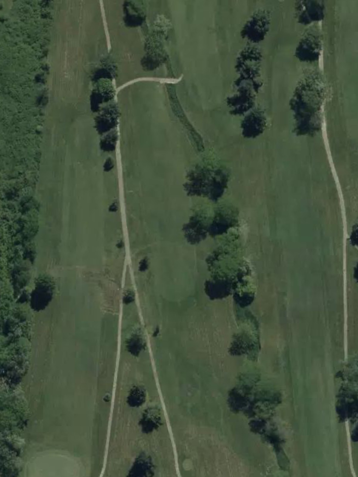 Hole 12 satellite