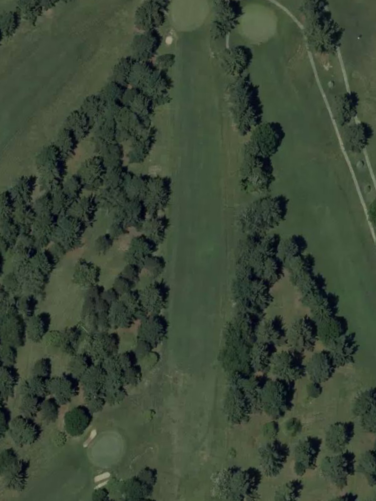 Hole 9 satellite