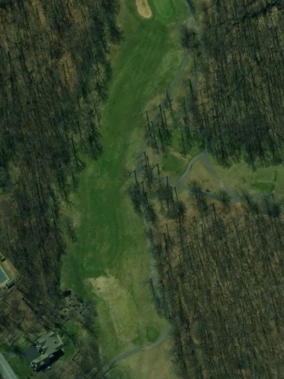 Hole 10 satellite