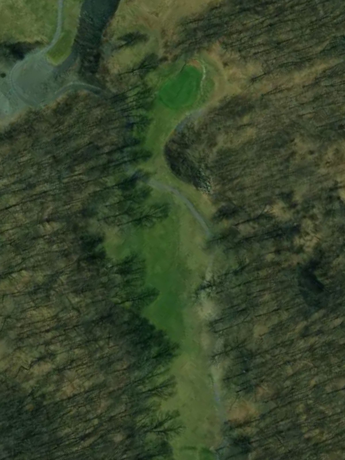 Hole 11 satellite