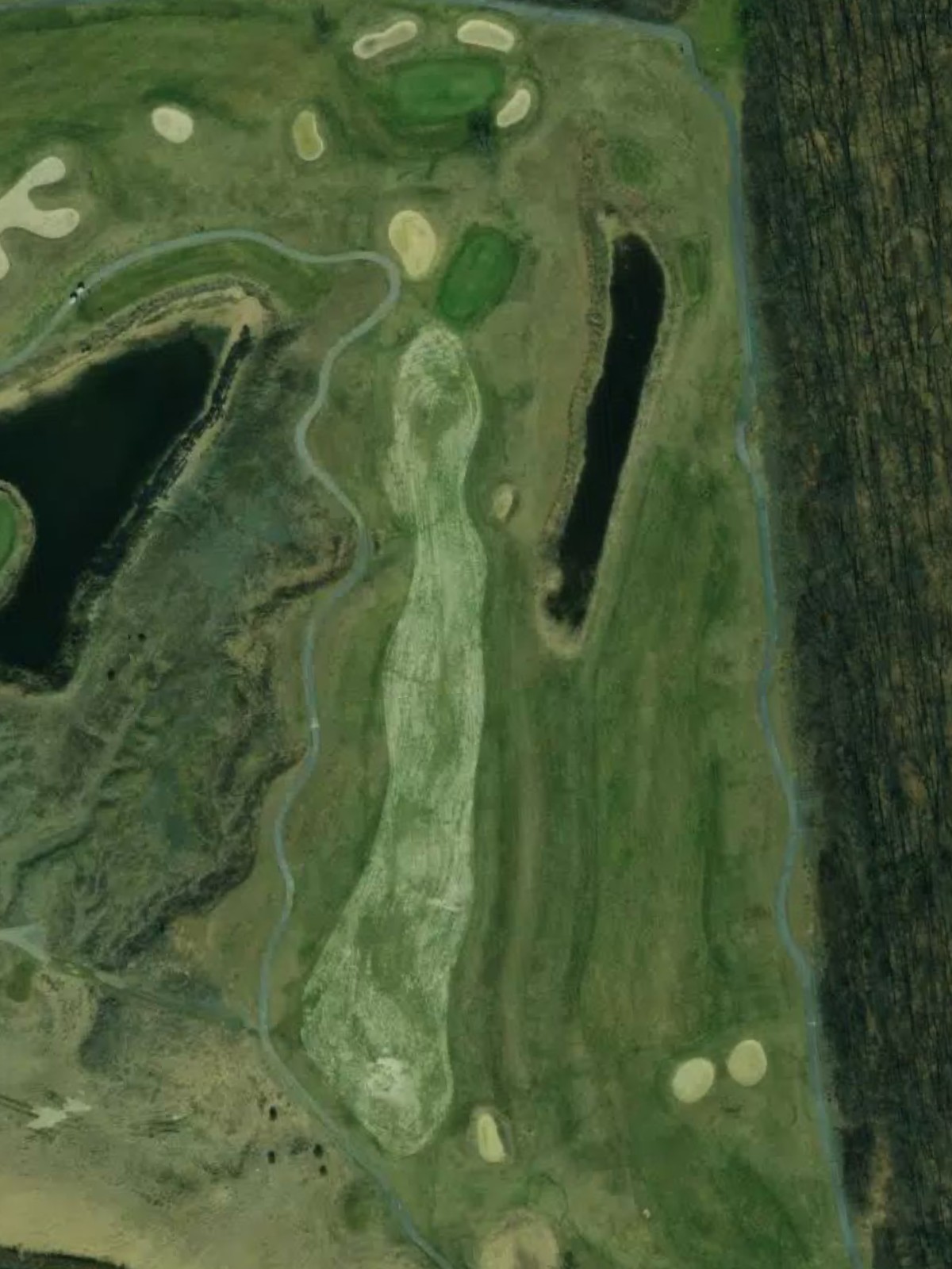 Hole 4 satellite