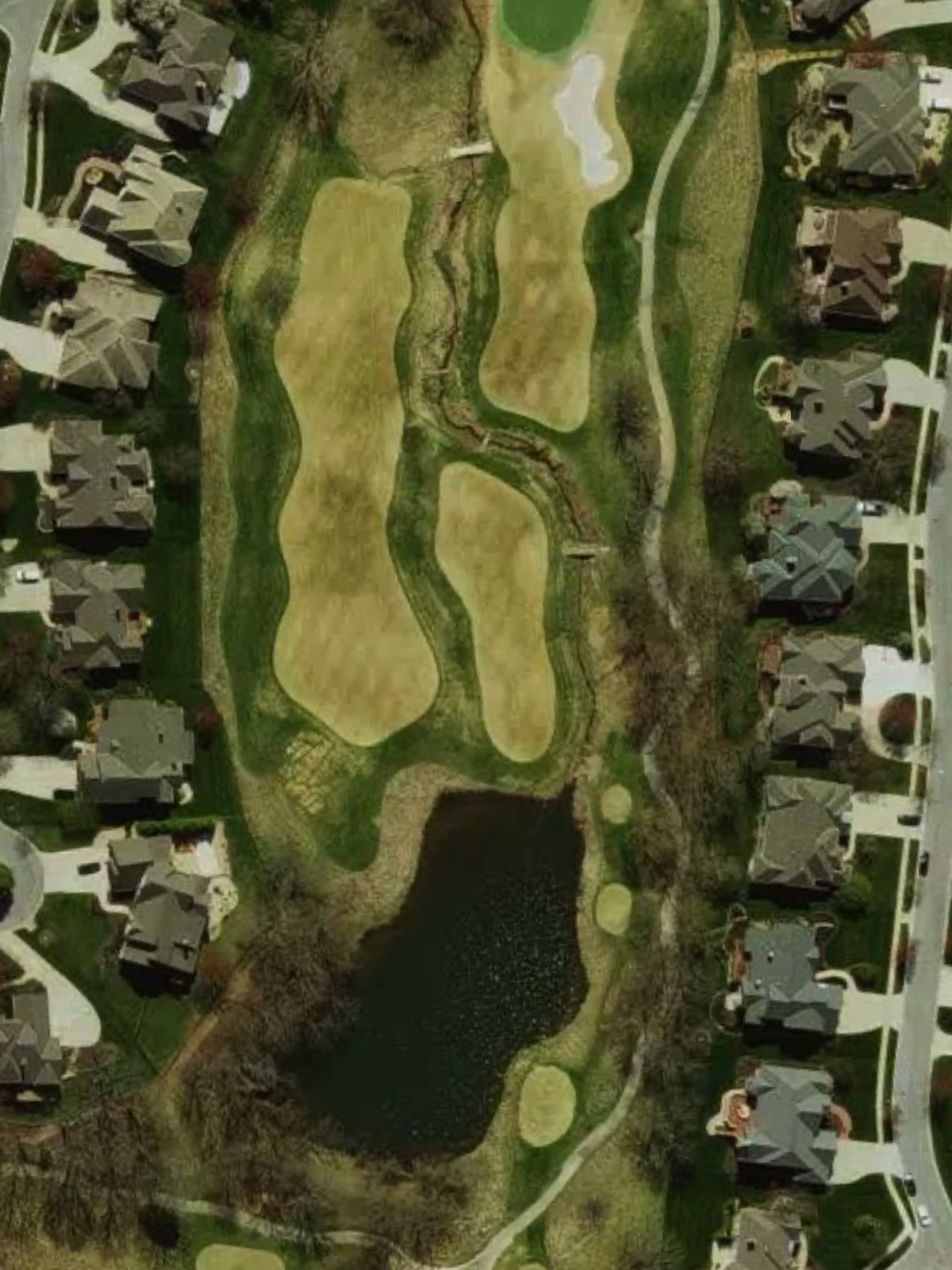 Hole 11 satellite