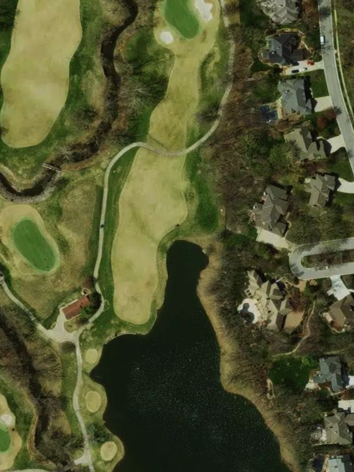 Hole 6 satellite