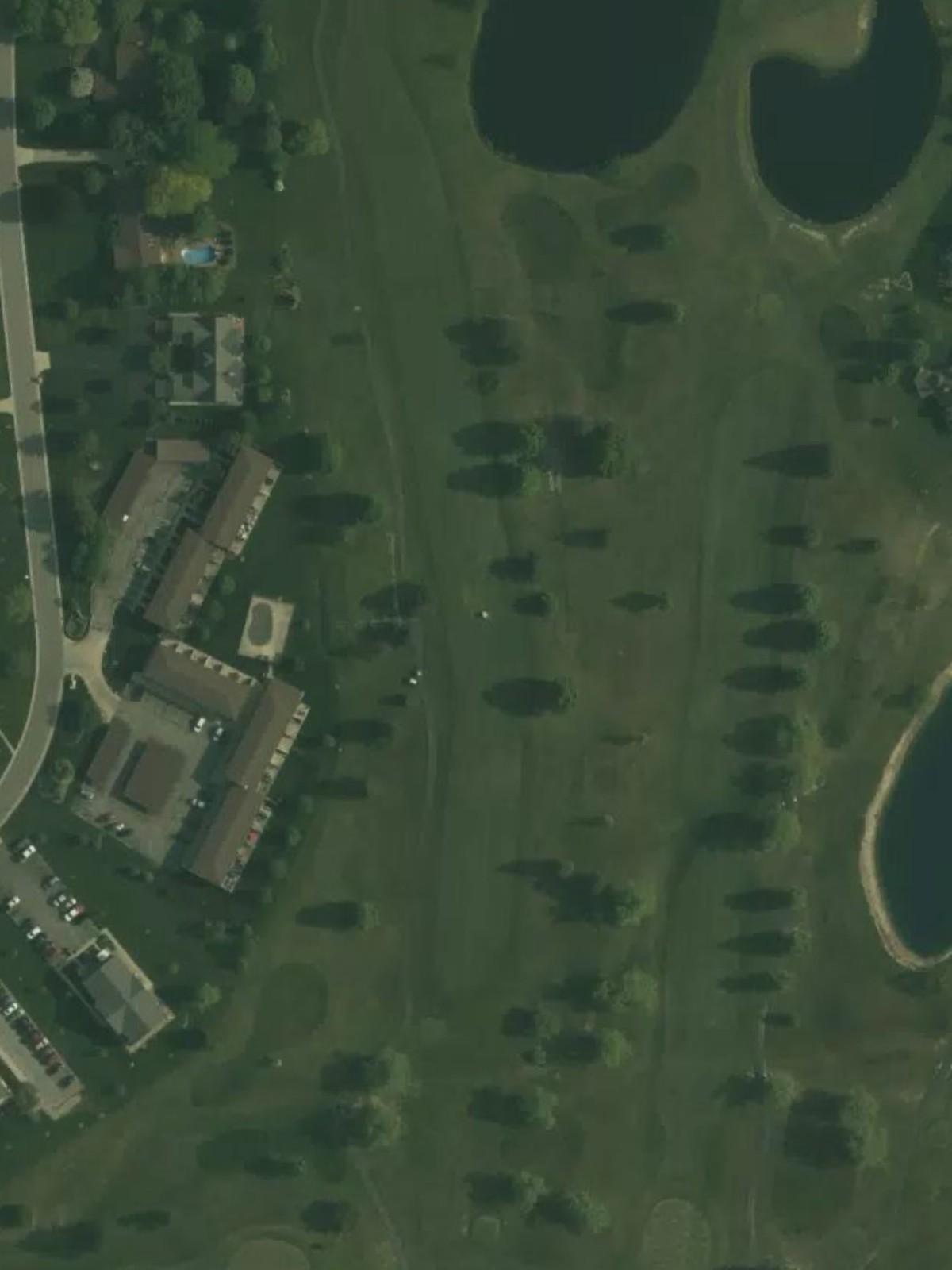 Hole 14 satellite