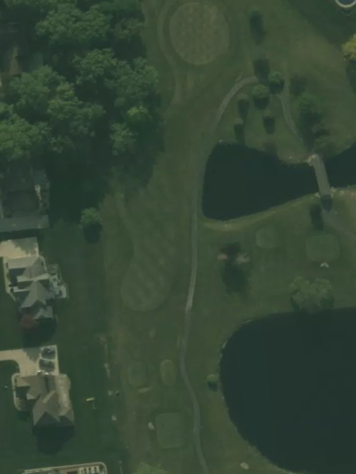 Hole 15 satellite