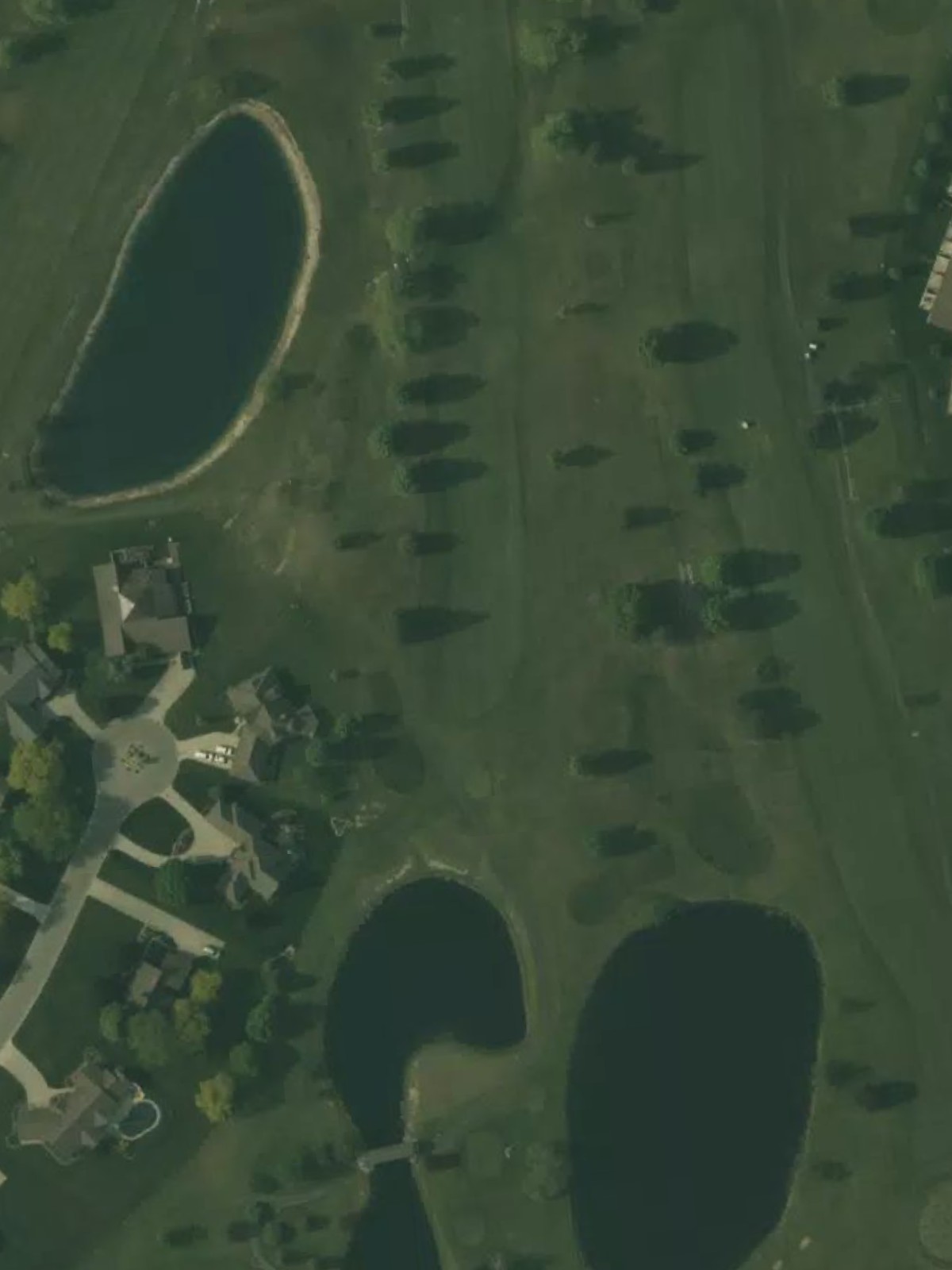 Hole 16 satellite