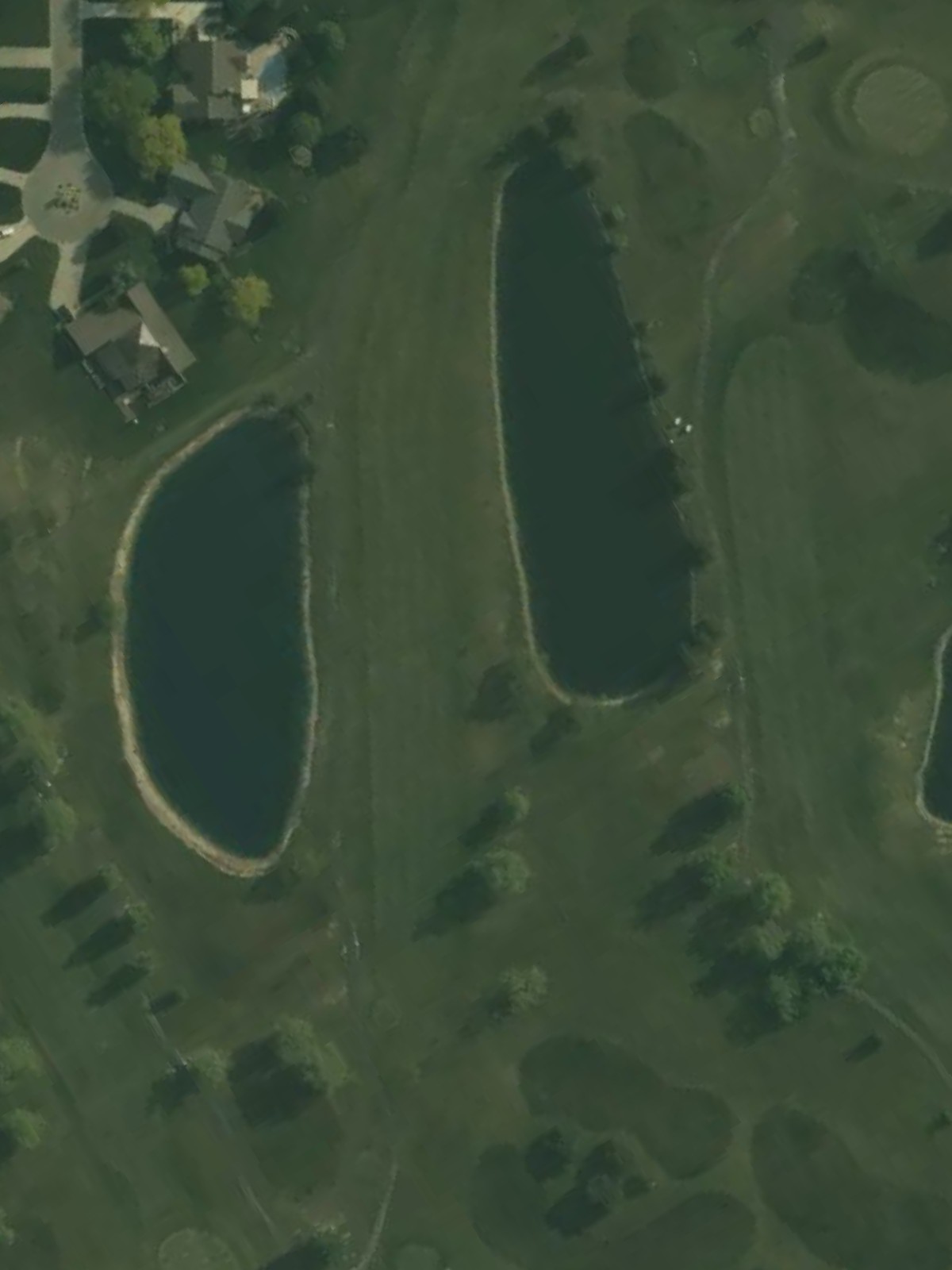 Hole 17 satellite