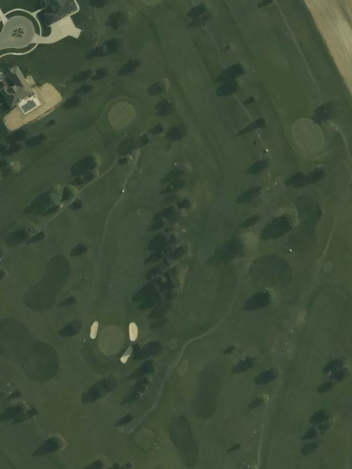 Hole 4 satellite