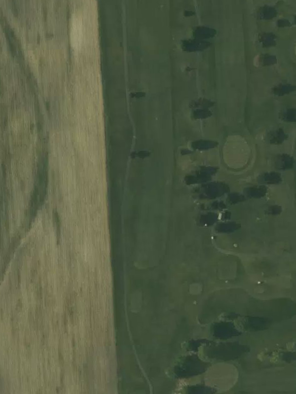 Hole 8 satellite
