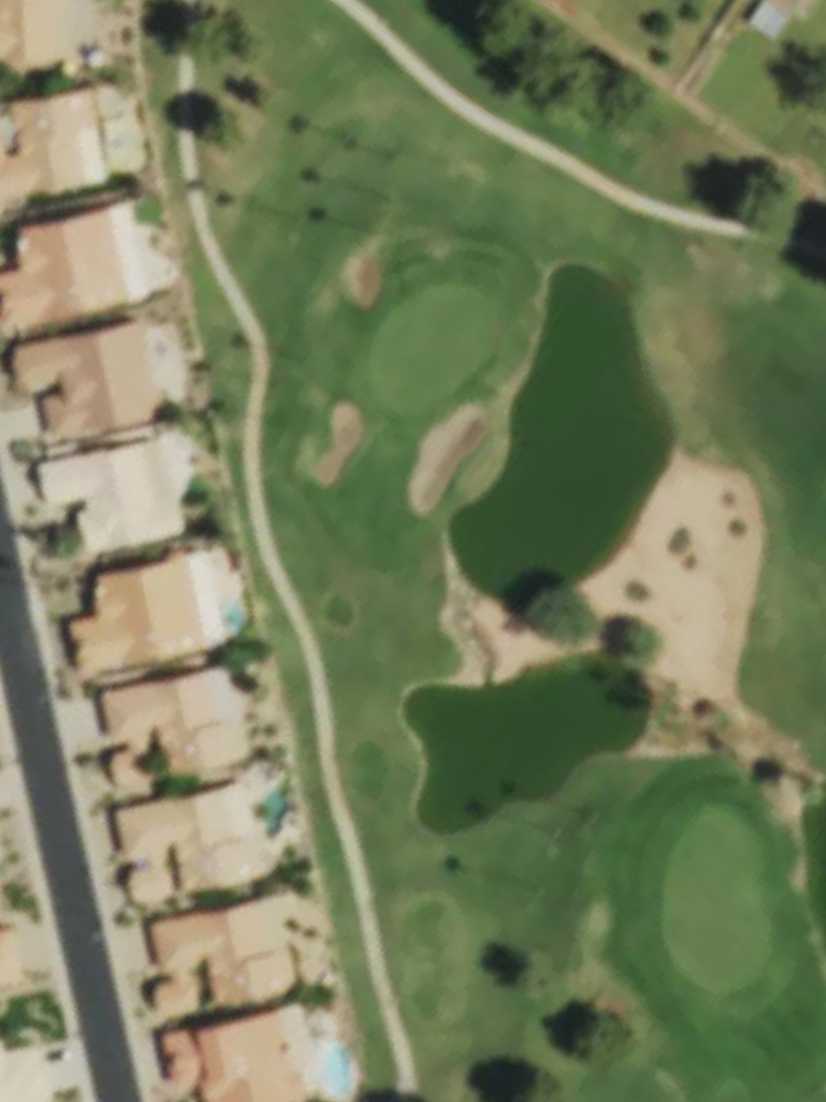 Hole 10 satellite