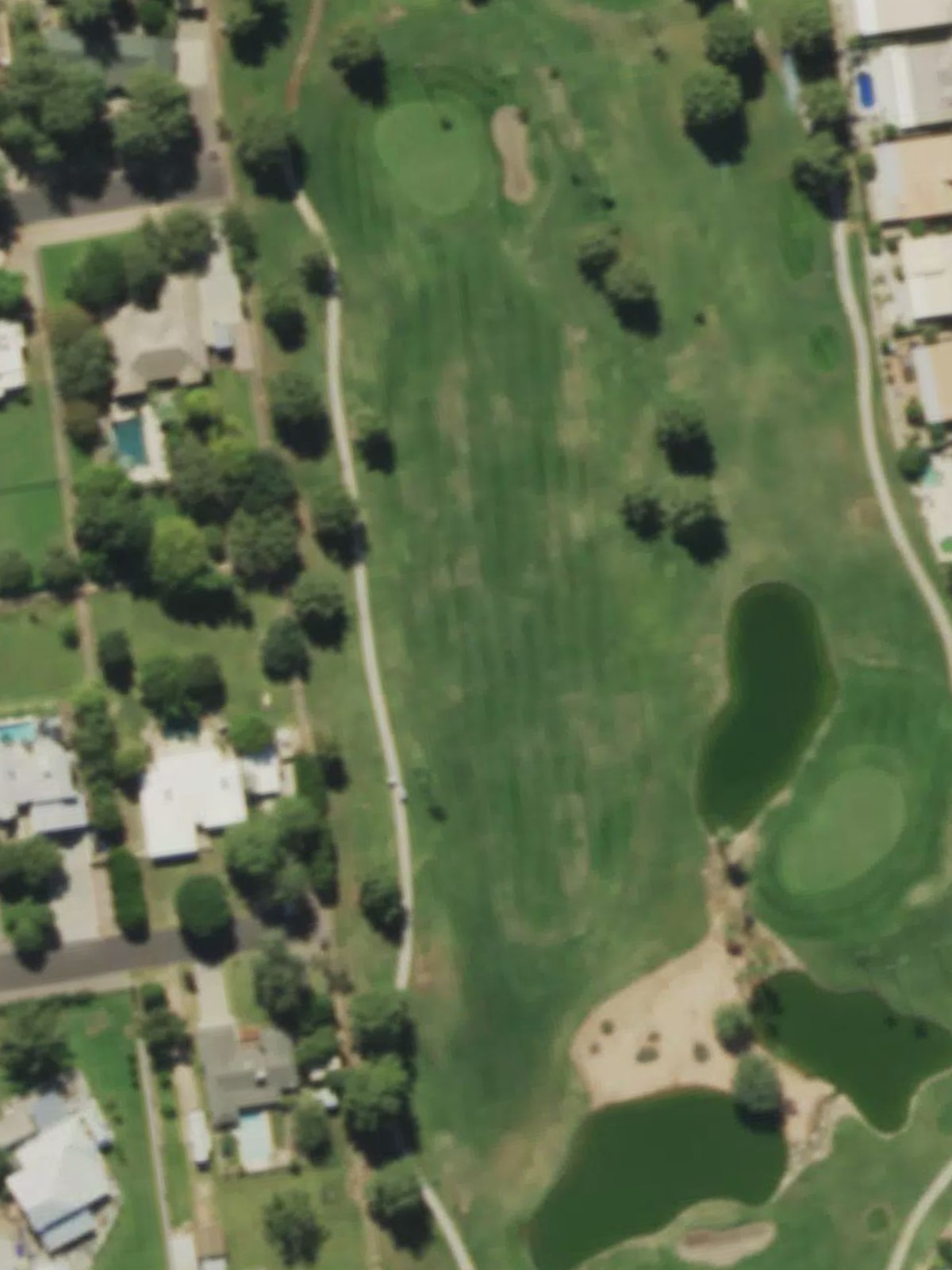 Hole 11 satellite