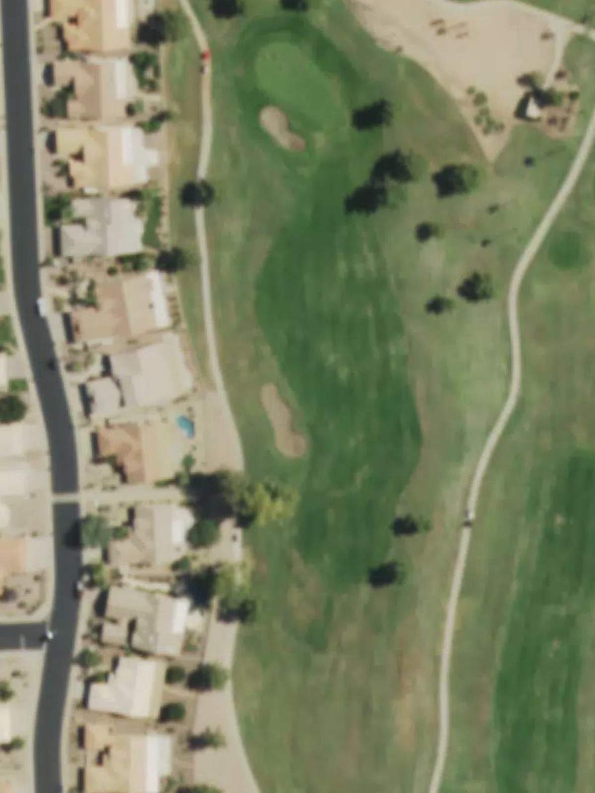 Hole 3 satellite