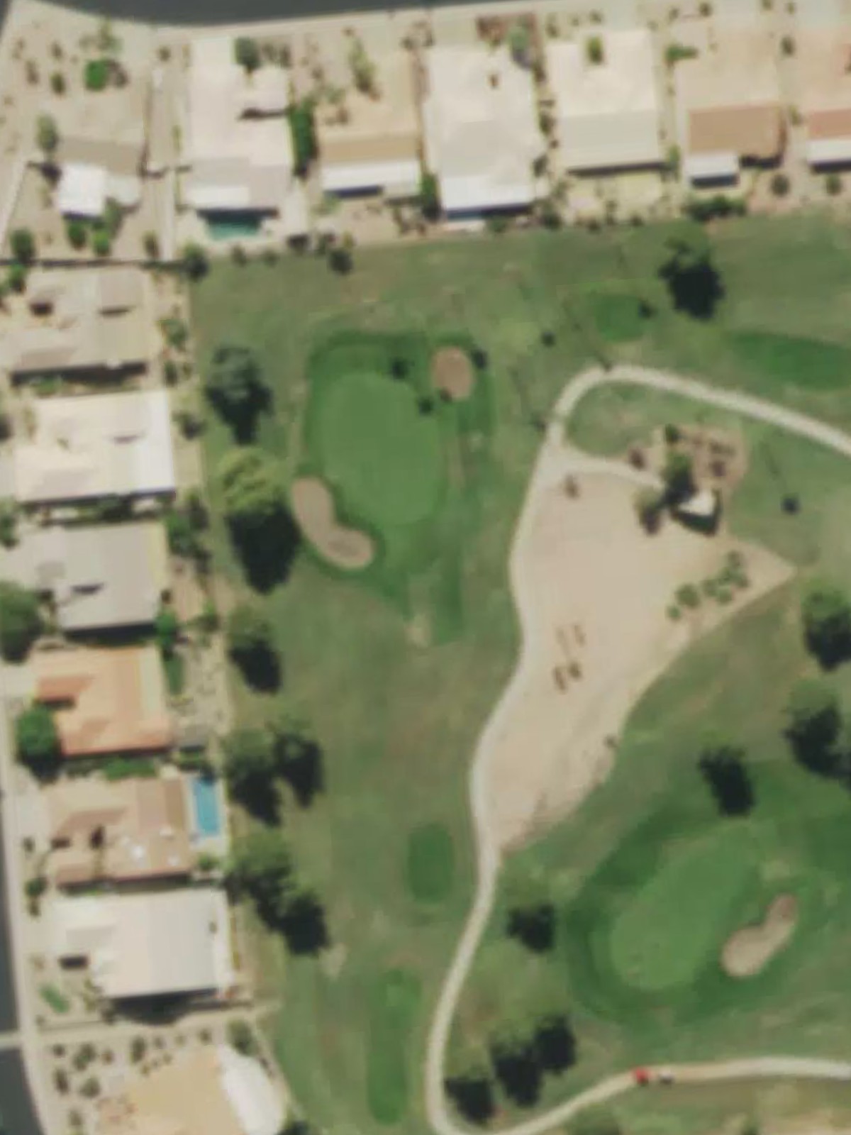Hole 4 satellite