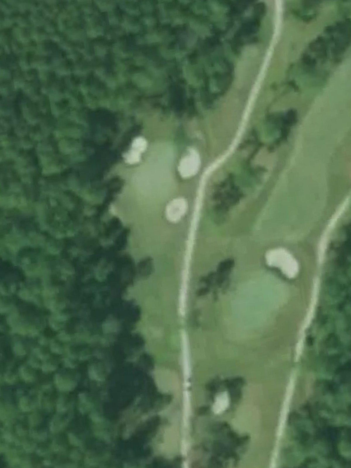 Hole 10 satellite