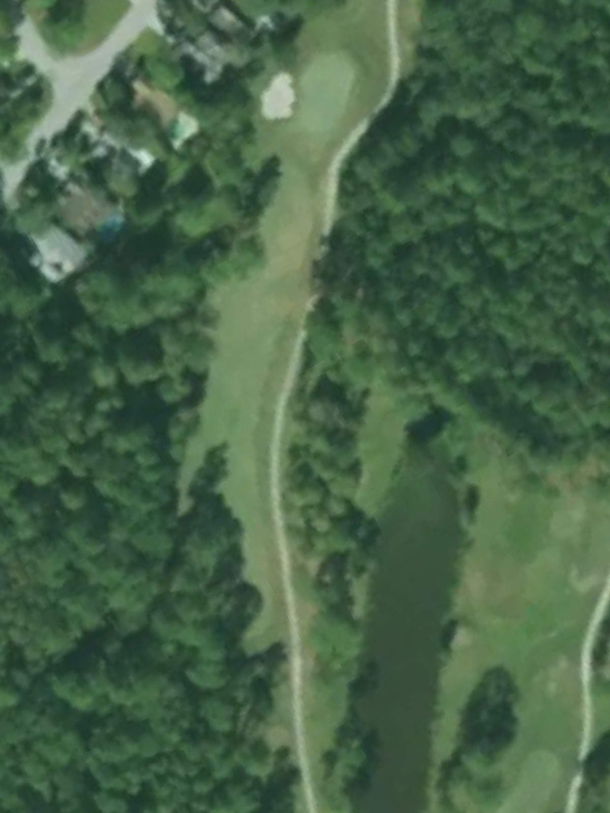 Hole 11 satellite
