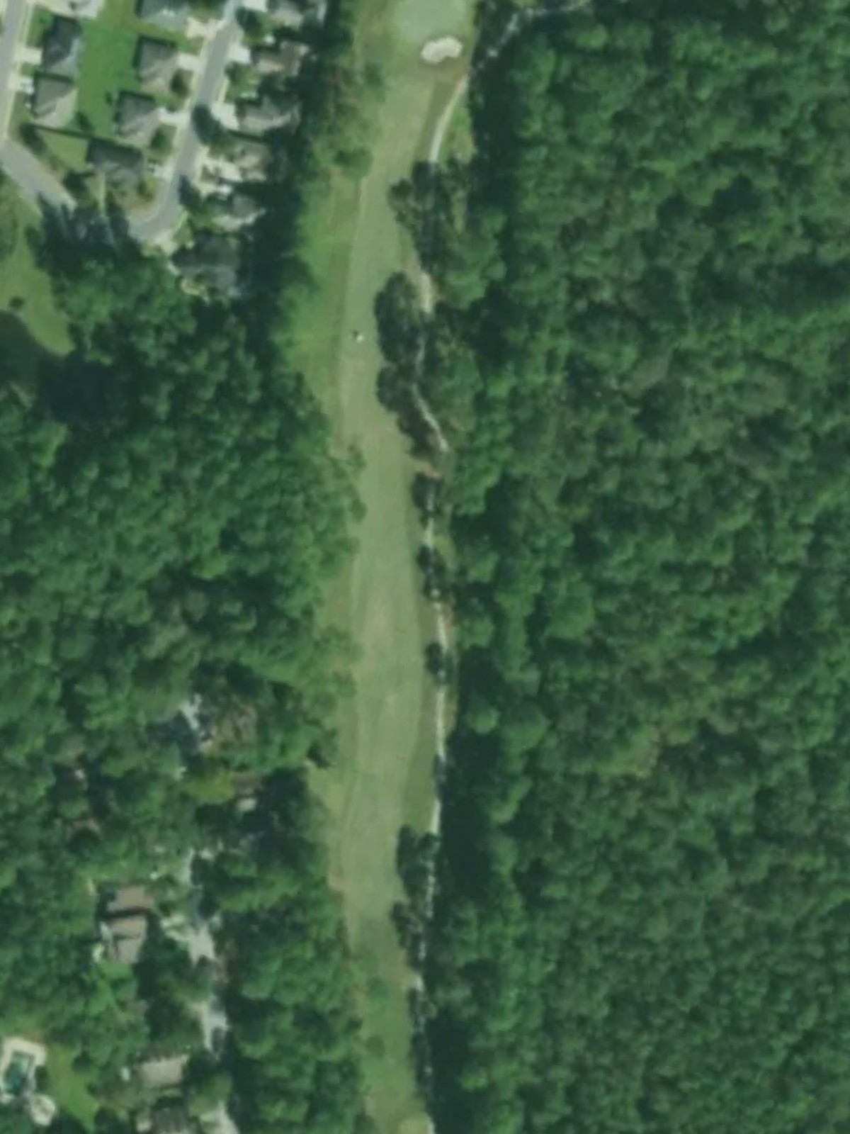 Hole 12 satellite