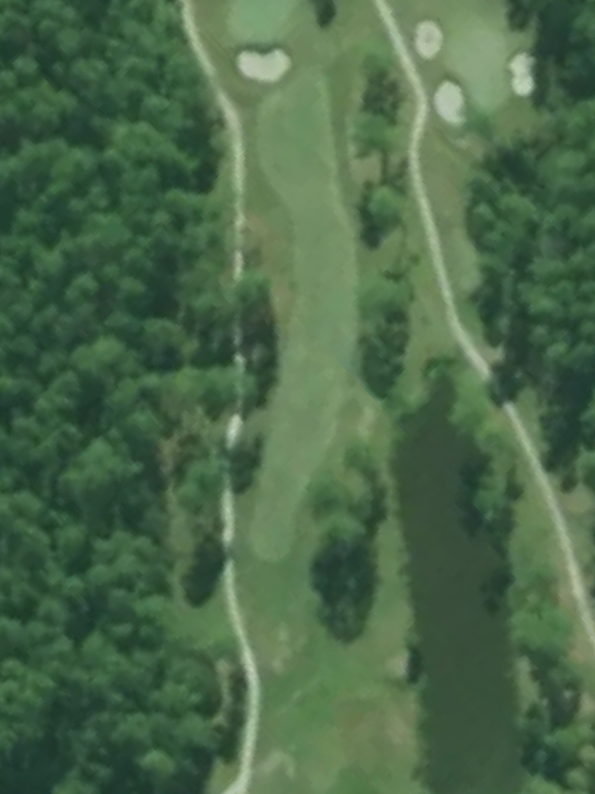 Hole 18 satellite