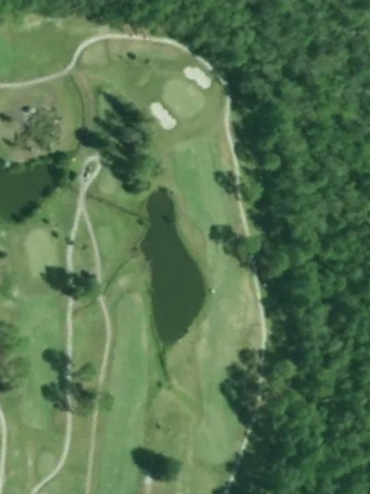 Hole 3 satellite