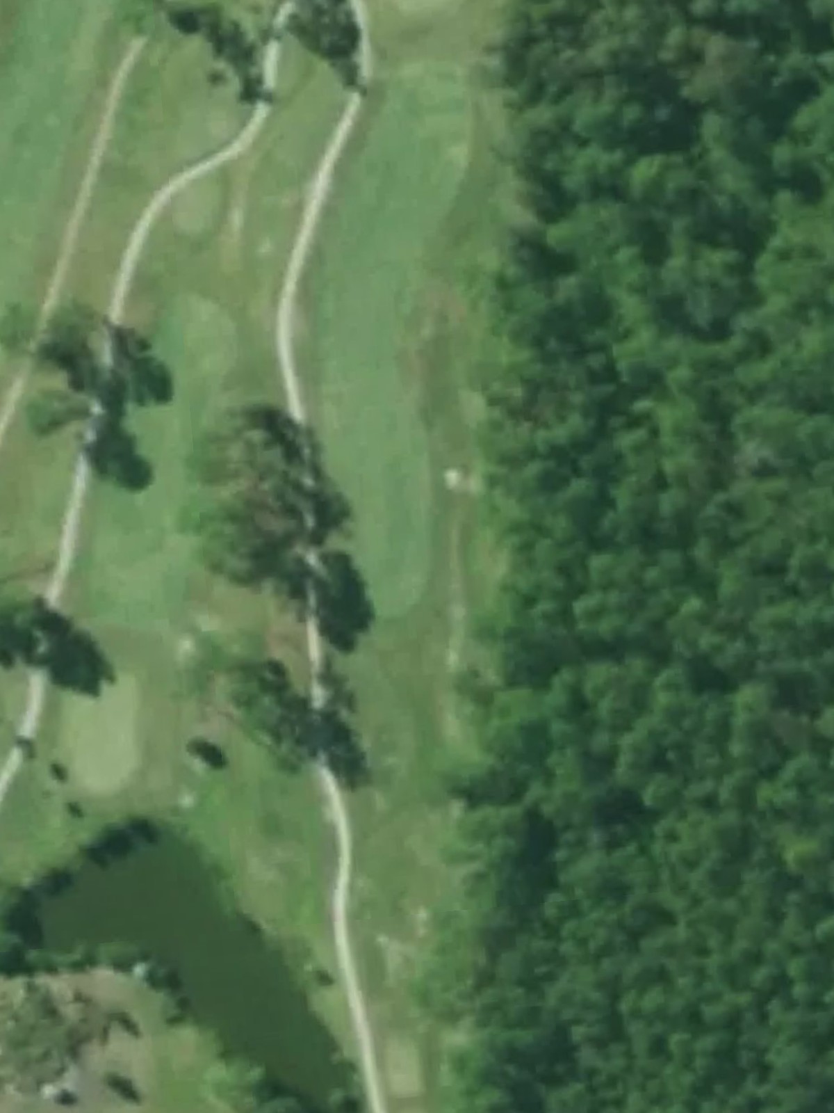 Hole 5 satellite