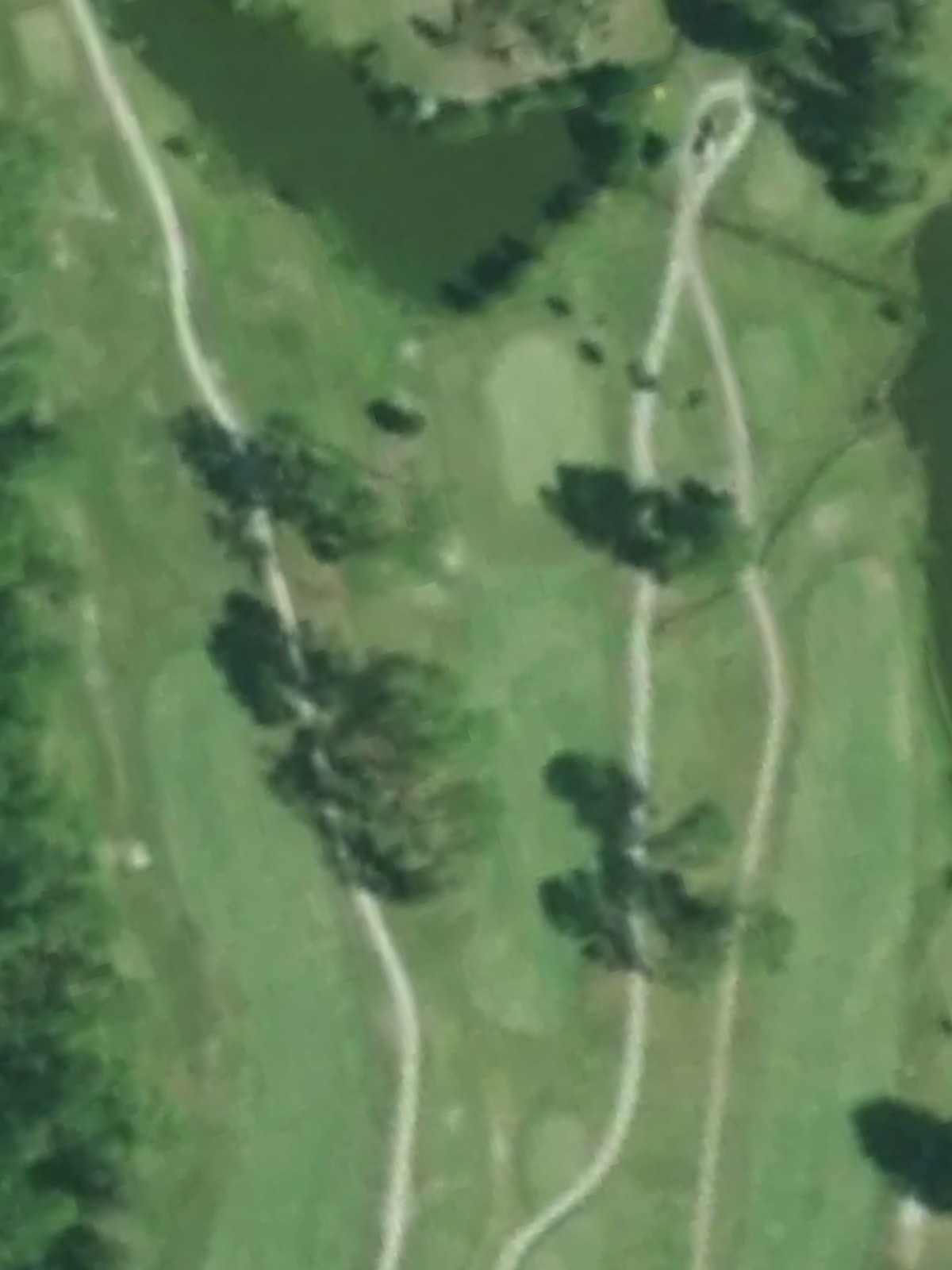 Hole 6 satellite