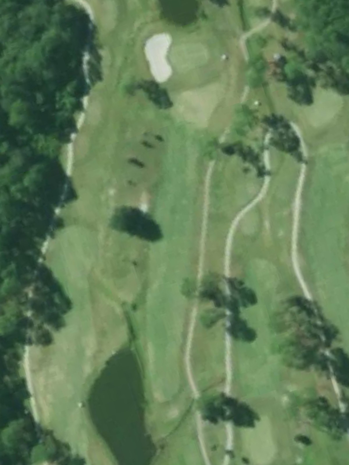 Hole 7 satellite