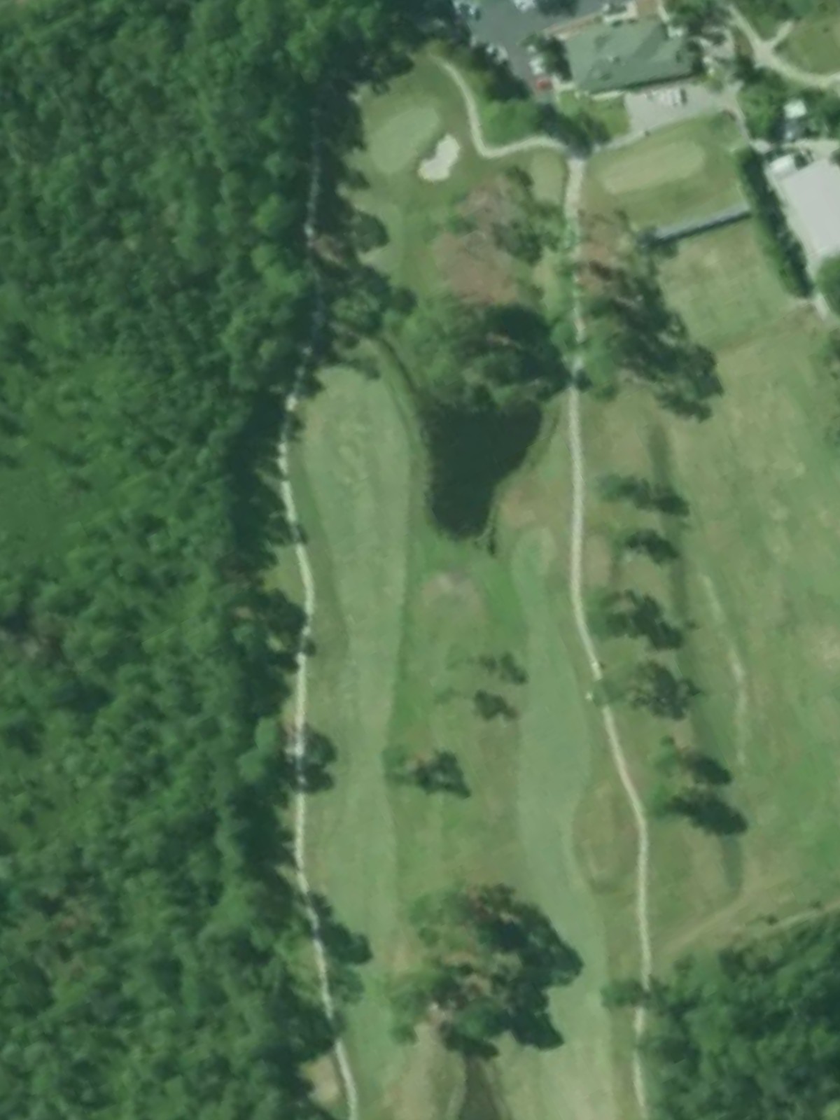 Hole 9 satellite