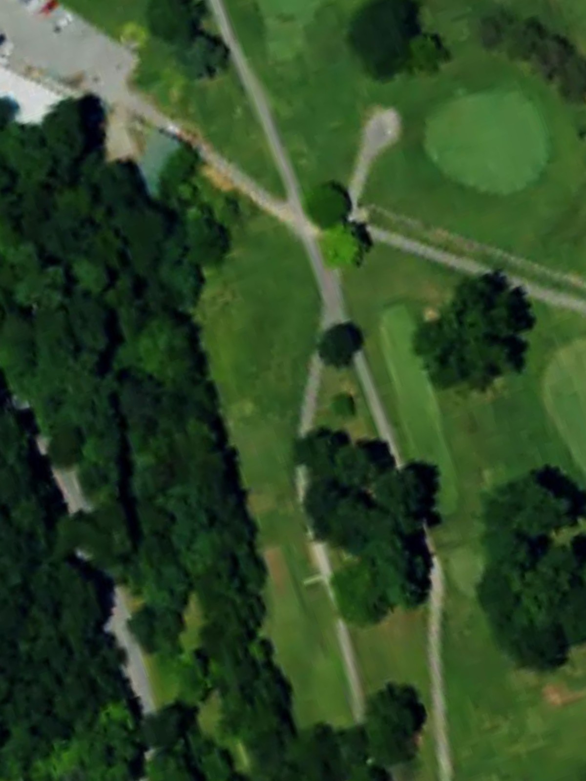 Hole 18 satellite