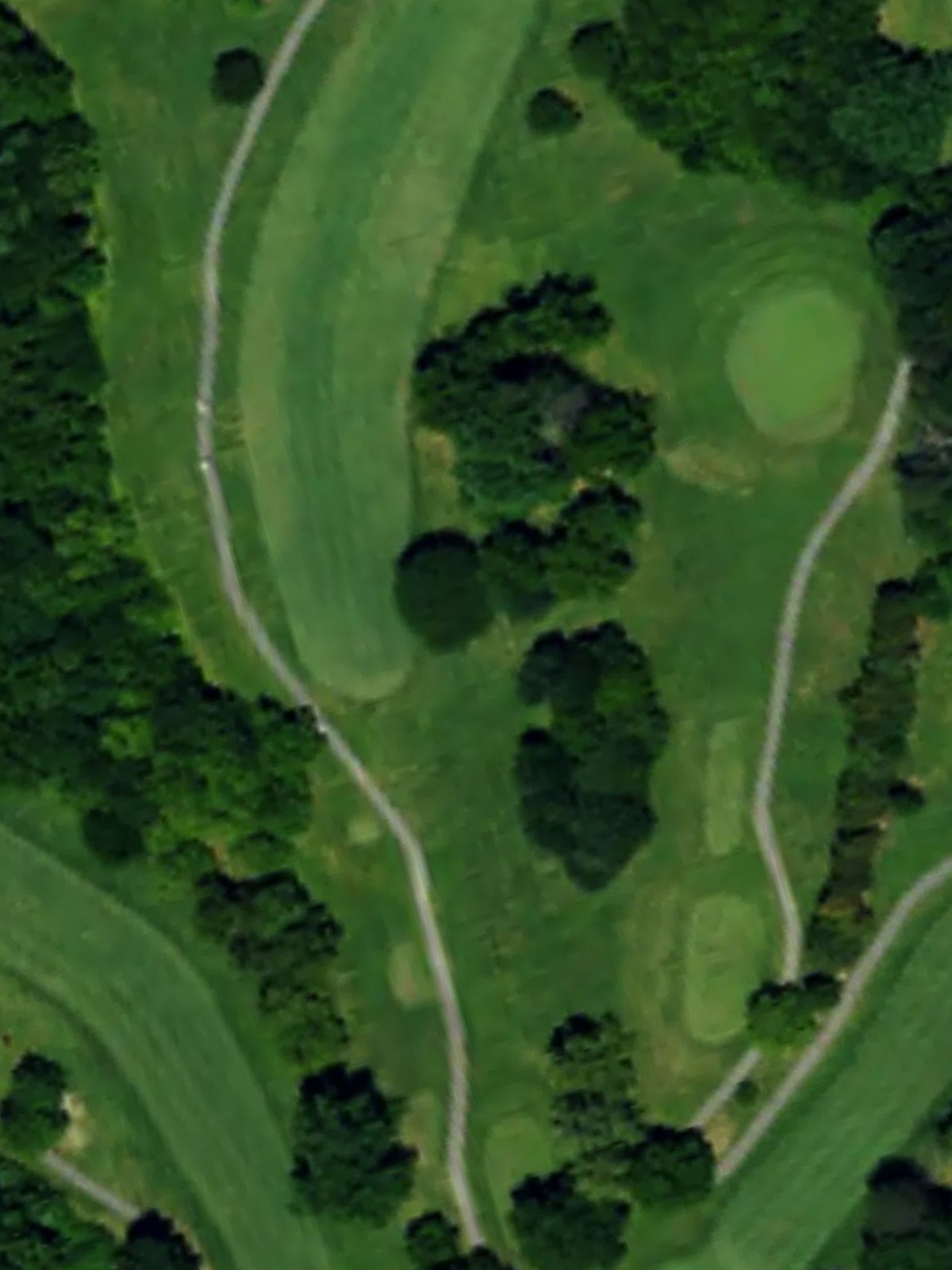 Hole 2 satellite