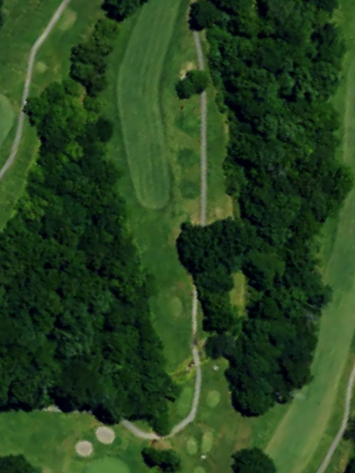 Hole 4 satellite