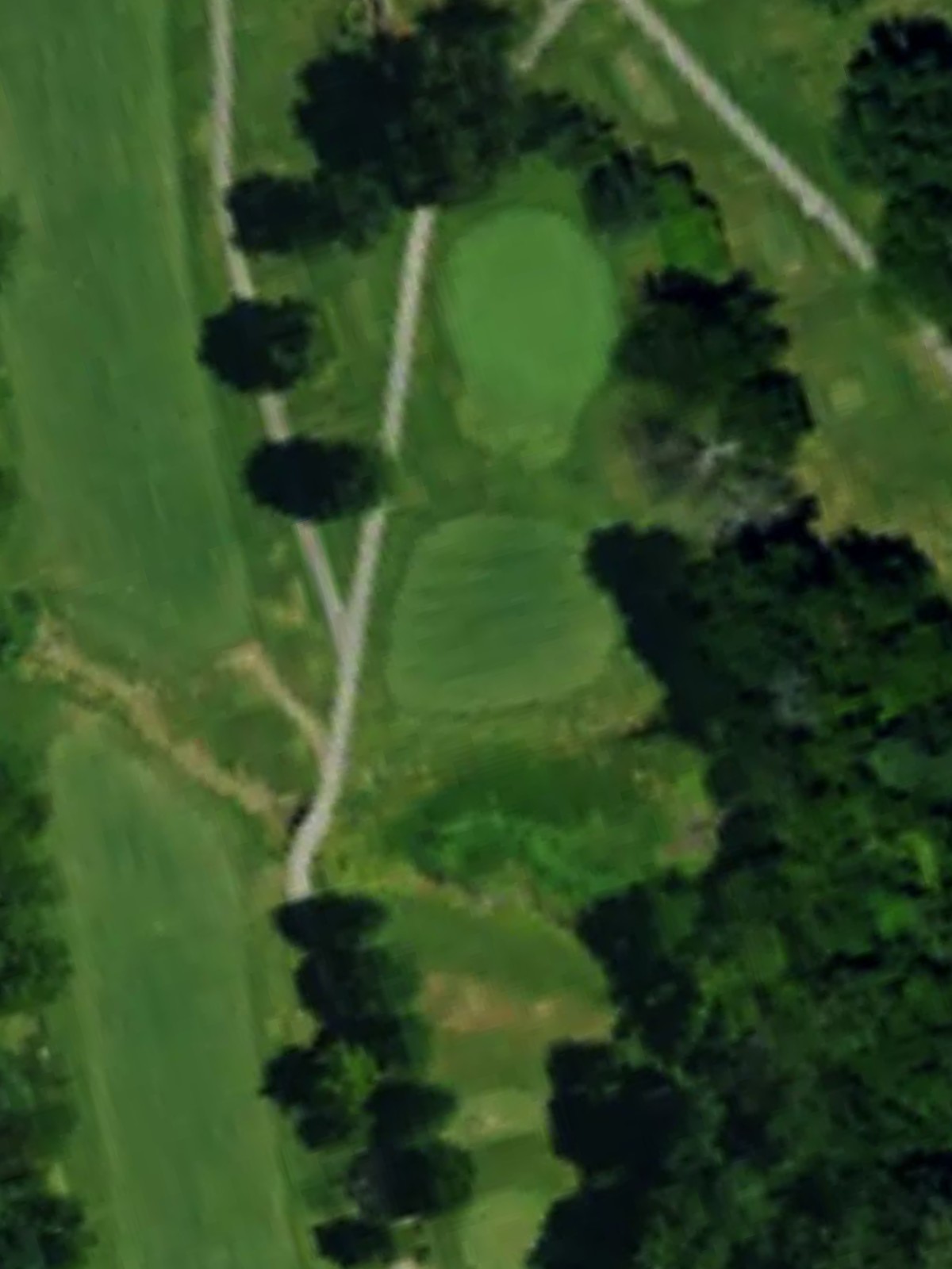 Hole 7 satellite