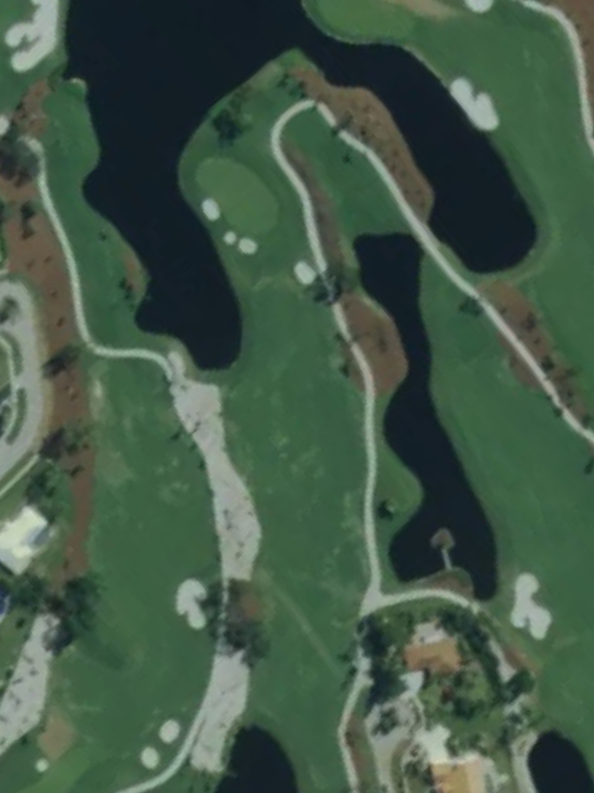 Hole 11 satellite
