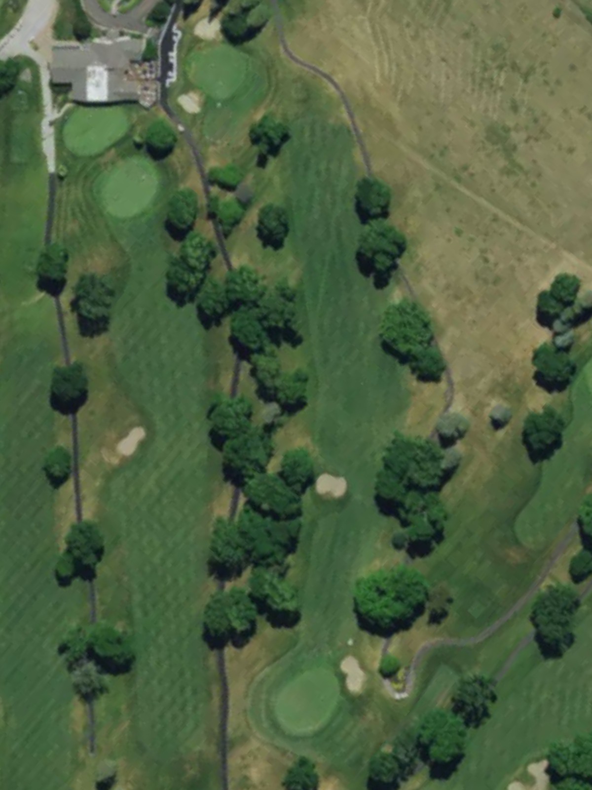 Hole 10 satellite