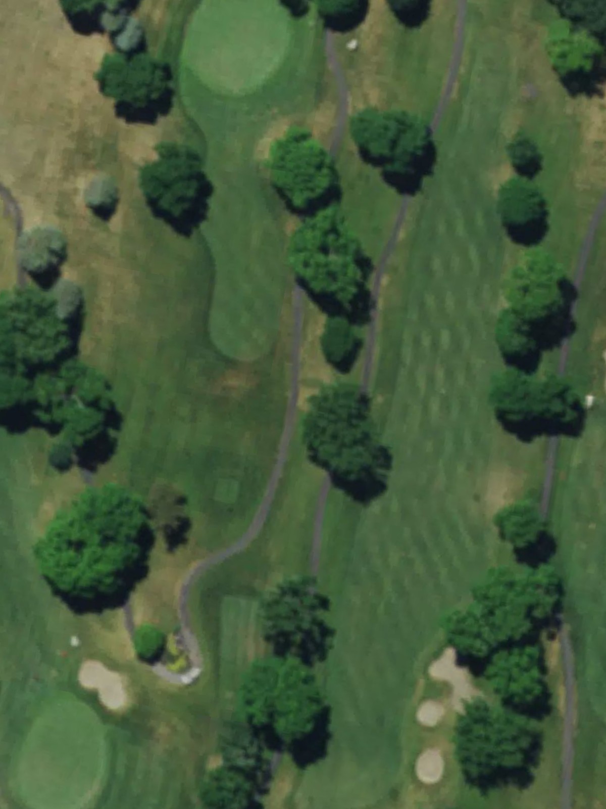 Hole 11 satellite