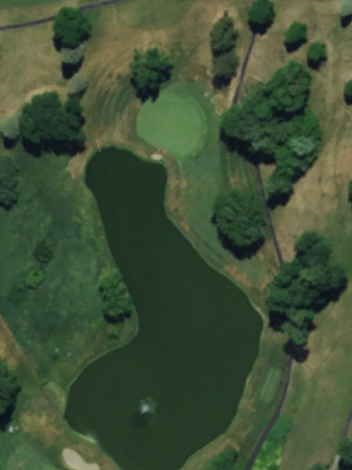 Hole 6 satellite